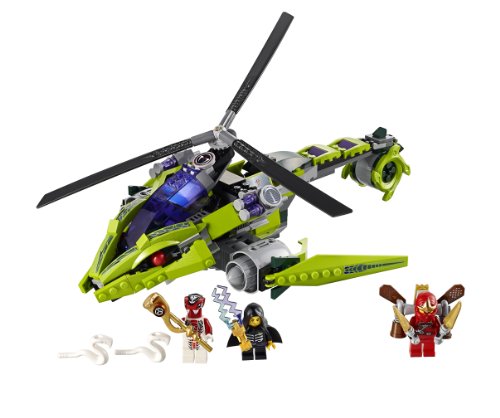 lego ninjago rattlecopter 9443 new